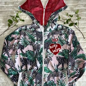 BKYS WINDBREAKER JACKET
